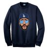 Bad Bunny Dodgers, Los Angeles Dodgers sweatshirt