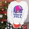 Breakfast Taco Jill Biden sweatshirt