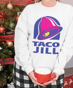 Breakfast Taco Jill Biden sweatshirt