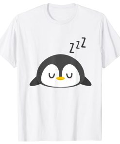 Cute Penguin Kawaii Animal t shirt