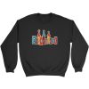 Disneyland Castles Logo sweatshirt