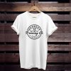 HearSay Brewing Co t shirt