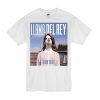 LLama Del Rey Born to Die t shirt