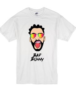 Los Angeles Dodgers Bad Bunny Dodgers t shirt