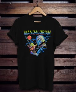 Mandalorian Grogu t shirt