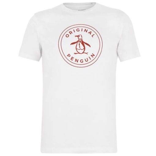 Penguin Logo t shirt