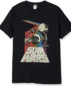 Star Wars Retro Graphic t shirt