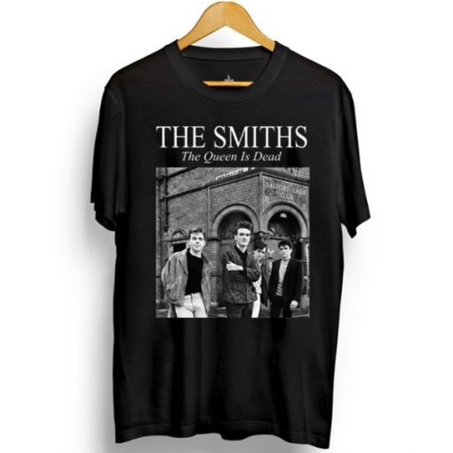 The Smiths The Queen Is Dead Tee