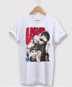 Usher Graphic t shirt