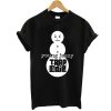 Young Jeezy Da Snowman Trap or Die t shirt