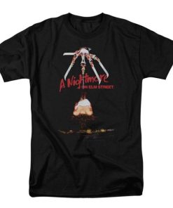 A Nightmare on Elm Street Alternate Poster t shirt