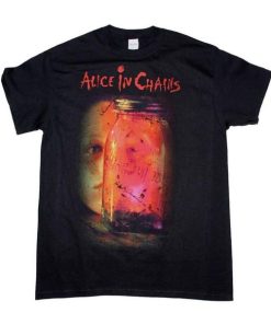 Alice in Chains Jar of Flies t shirt