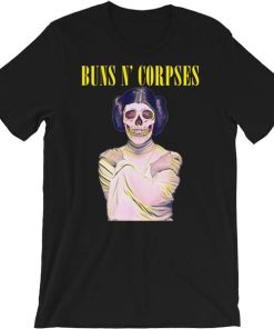 Buns N’ Corpses t shirt