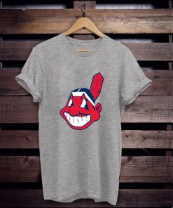 Cleveland Indians Chief Wahoo t shirt