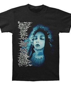 Cradle Of Filth Mens Beauty Slept Short Sleeve t shirt