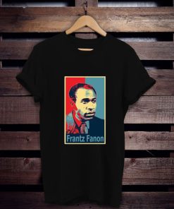 Frantz Fanon t shirt