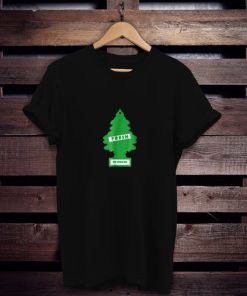 Fresh to Death Pine Tree Air Freshener t shirt