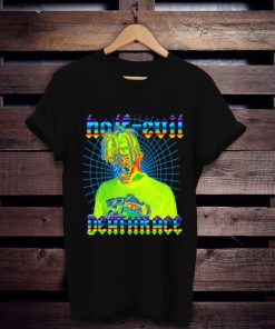 Half Evil Deathrace Juice Wrld t shirt