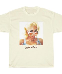 Kali Uchis vintage t shirt