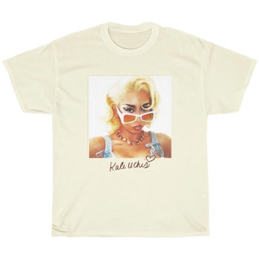 Kali Uchis vintage t shirt