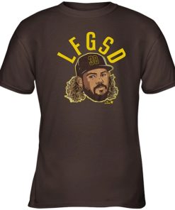 LFGSD t shirt, Jorge Alfaro shirt, San Diego shirt, Padres LFGSD Shirt