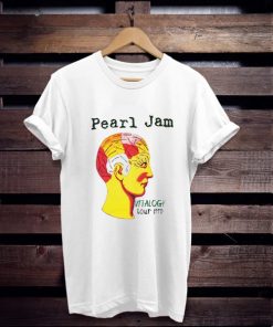 Pearl Jam Vitalogy Tour 1995 t shirt