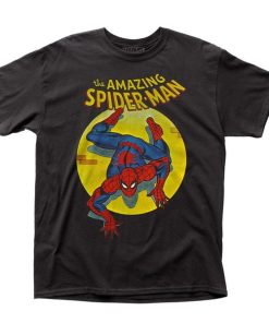 Spider-Man Spotlight t shirt