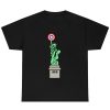 Statue of Liberty Captain America t shirt