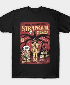 Stranger Stories Stranger Things t shirt