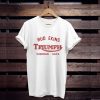 Triumph Motorcycles Bud Ekins Sherman Oaks t shirt