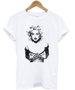 80s Madonna T Shirt RF