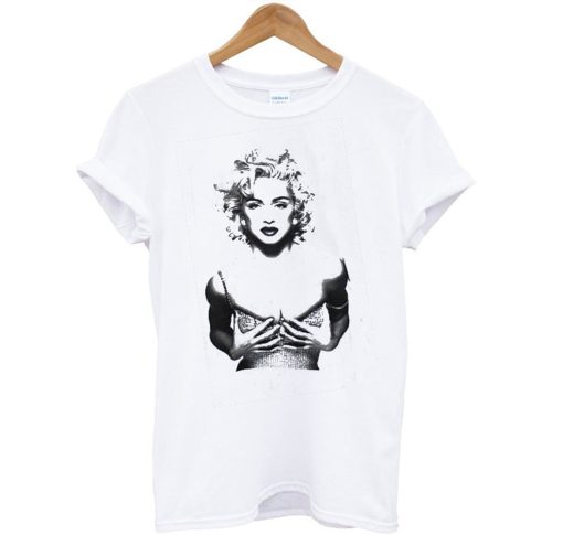 80s Madonna T Shirt RF