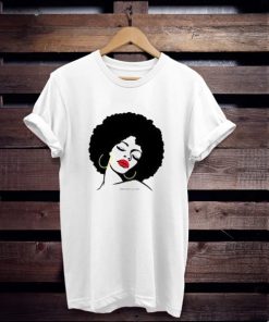 Afro Diva t shirt