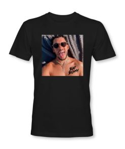 Bad Bunny Reggeaton t shirt