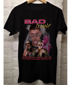 Bad Bunny t-shirt