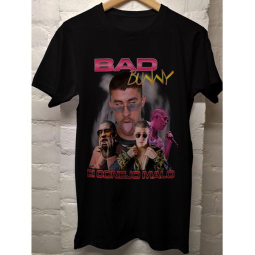 Bad Bunny t-shirt