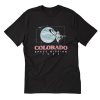 Colorado Space Mission 1992 t shirt RF