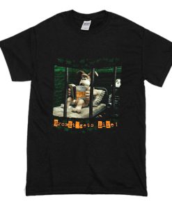 Gromit Gets Life t shirt