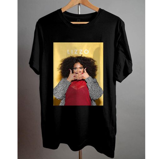 Lizzo photos t shirt