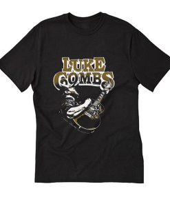 Luke Combs 2018 Tour t shirt