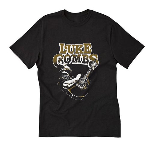 Luke Combs 2018 Tour t shirt