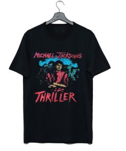 Michael Jackson Thriller shirt