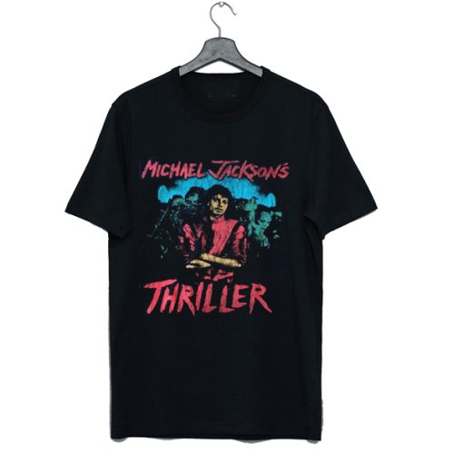 Michael Jackson Thriller shirt