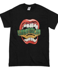 Mouth Wrangler t shirt