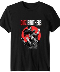 Reanimation Diaz Brothers t shirt