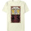 Stranger Things Natural 'The Demogorgon' t shirt