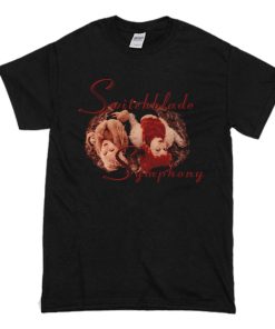 Switchblade Symphony Photos t shirt