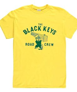 The Black Keys Road Crew t shirt