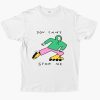 YOU CAN'T STOP ME t shirt