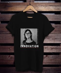 Cathie Wood Innovation t shirt